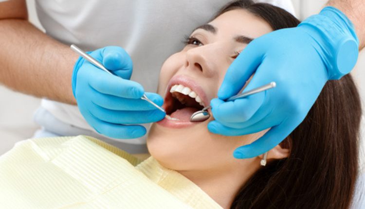 Dental Scaling