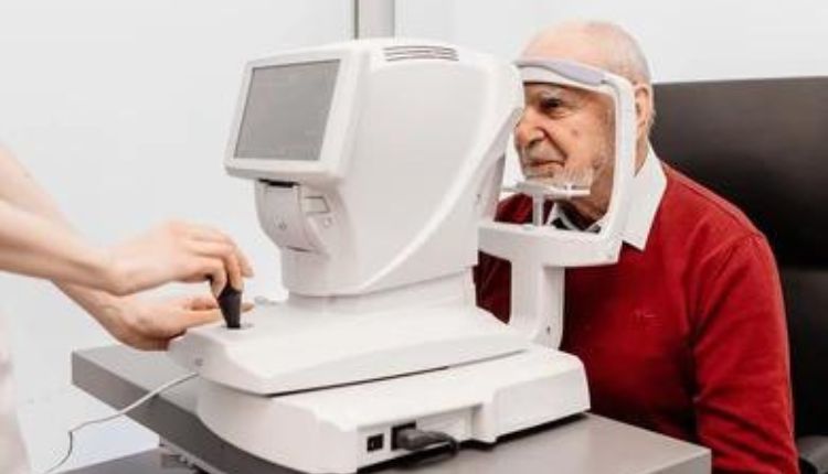 Geriatric Optometry:
