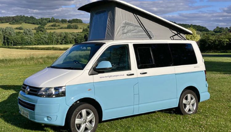 camper van